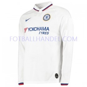 Herre Fotballdrakter Chelsea Borte 2019-20 Langermet